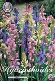 Hyacinthoides Mixed met 5 zakjes a 10 bollen